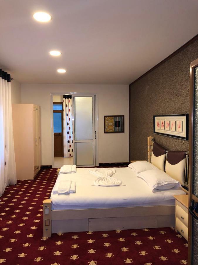 Queen Vasilika Hotel Dhermi Exterior photo
