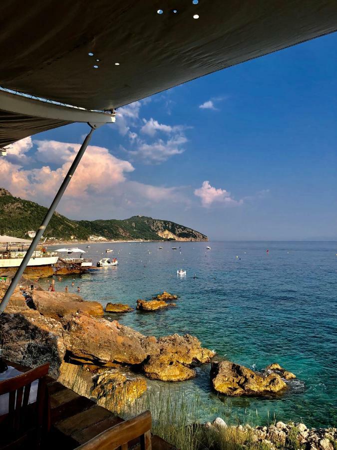 Queen Vasilika Hotel Dhermi Exterior photo
